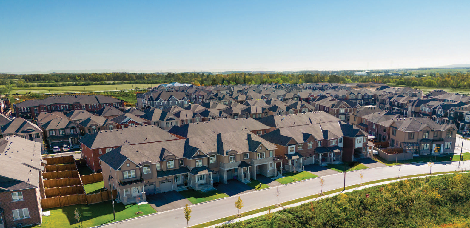 Brooklin Trails Community